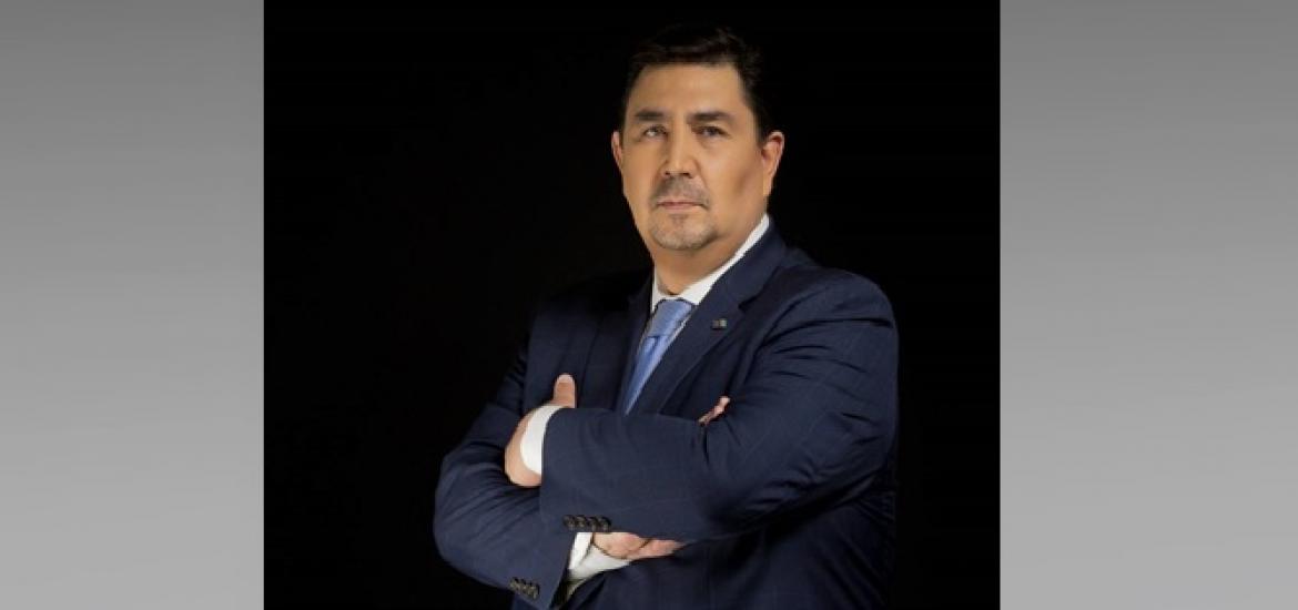 Ramón Daza Salamanca - Presidente de la ICAM