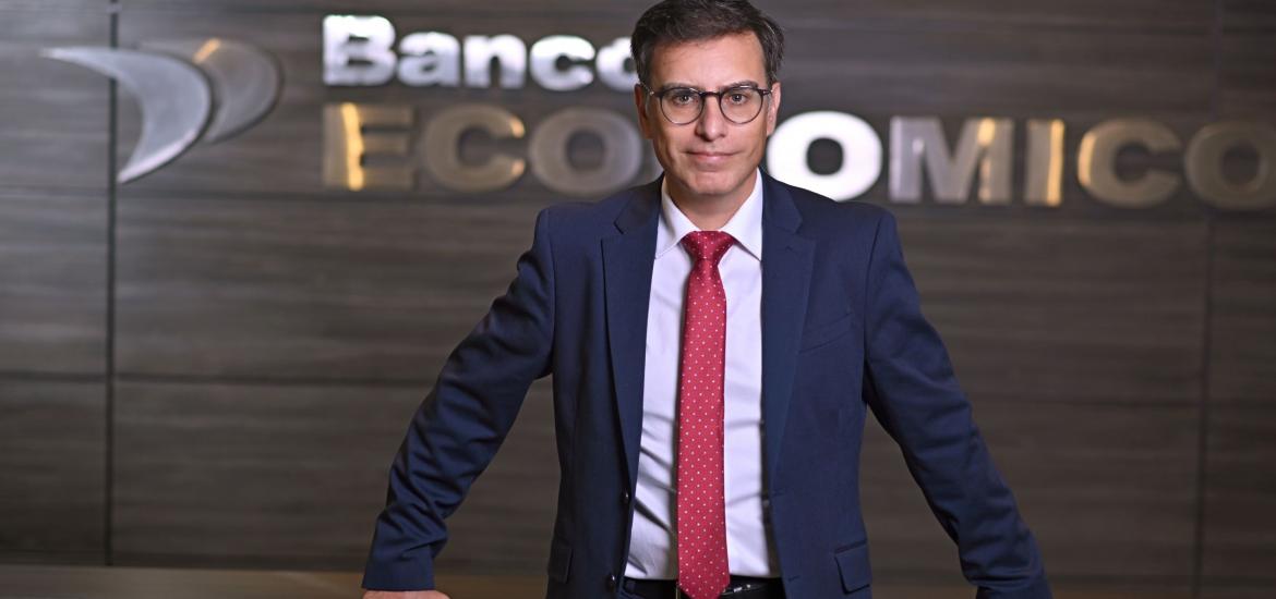 Sergio Asbun - Gerente General del Banco Económico
