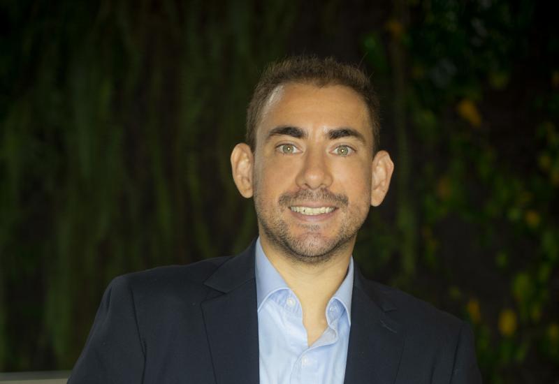 Rodrigo Rojo, gerente de Asuntos Corporativos
