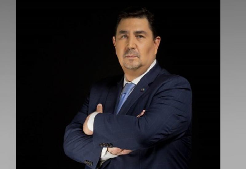 Ramón Daza Salamanca - Presidente de la ICAM